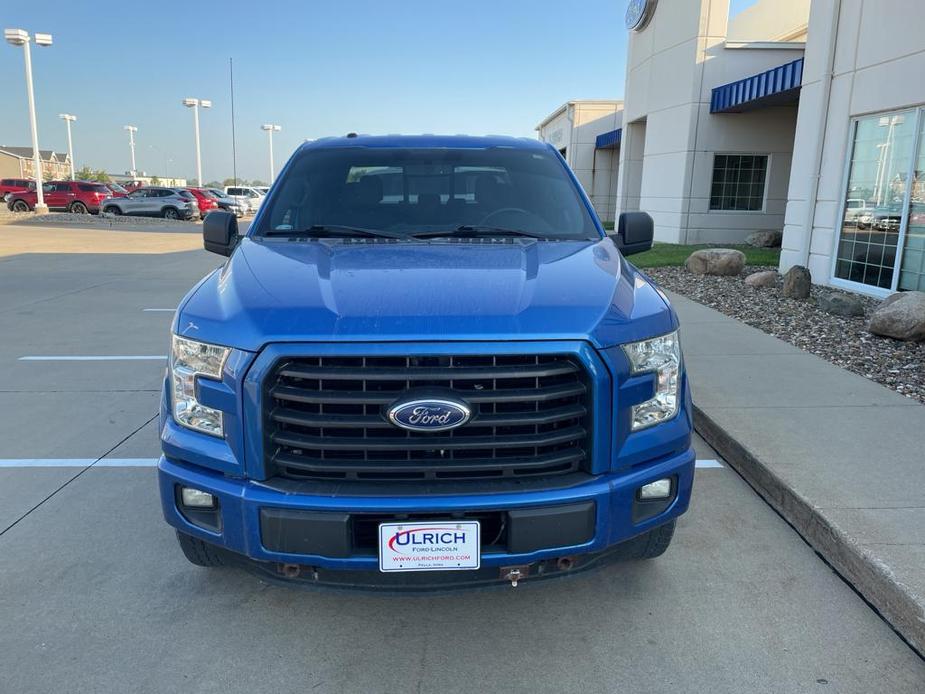 used 2015 Ford F-150 car, priced at $21,950