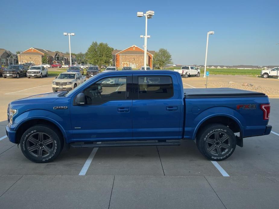 used 2015 Ford F-150 car, priced at $21,950