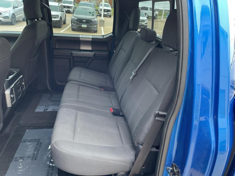 used 2015 Ford F-150 car, priced at $21,950