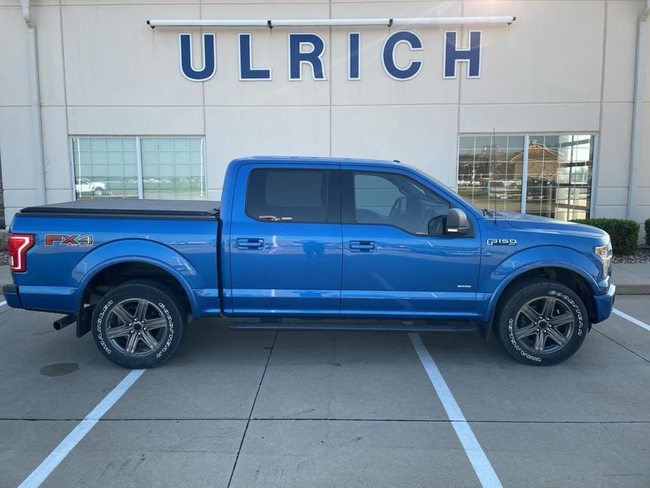 used 2015 Ford F-150 car, priced at $21,950