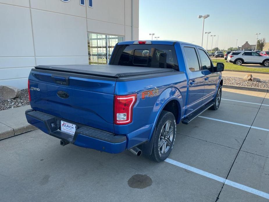 used 2015 Ford F-150 car, priced at $21,950