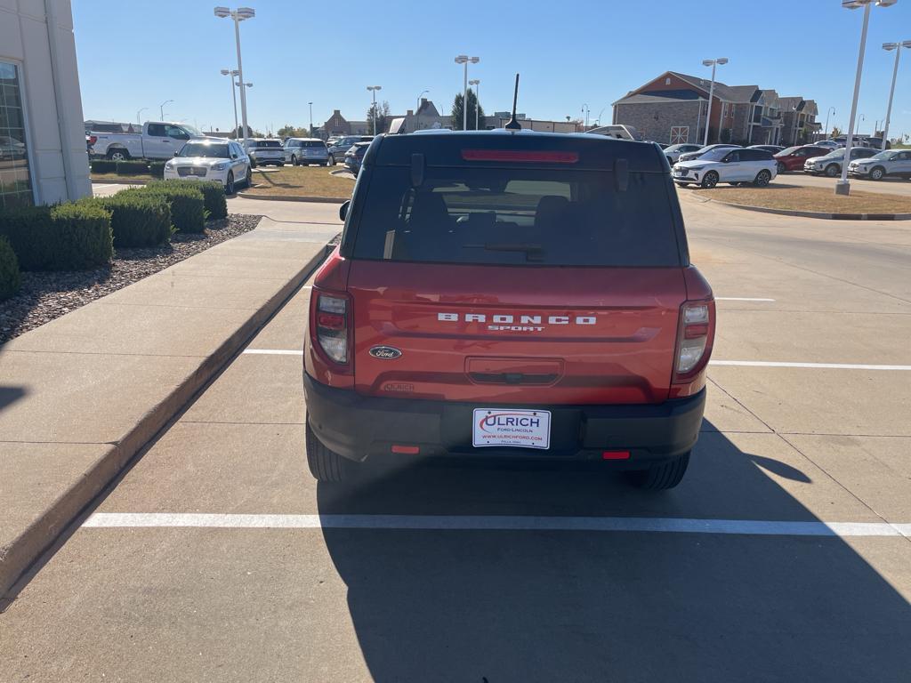 used 2023 Ford Bronco Sport car, priced at $31,116