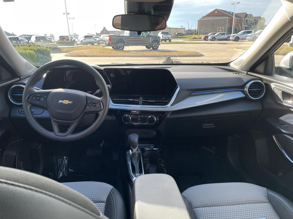 used 2025 Chevrolet Trax car, priced at $21,985