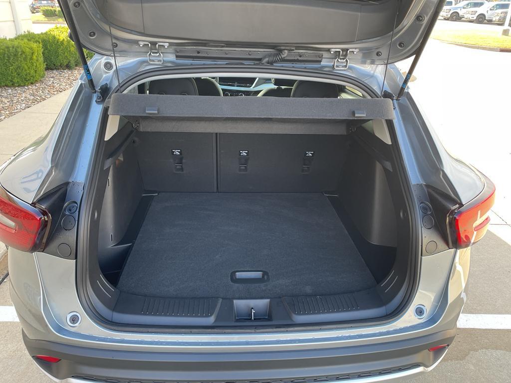 used 2025 Chevrolet Trax car, priced at $21,985