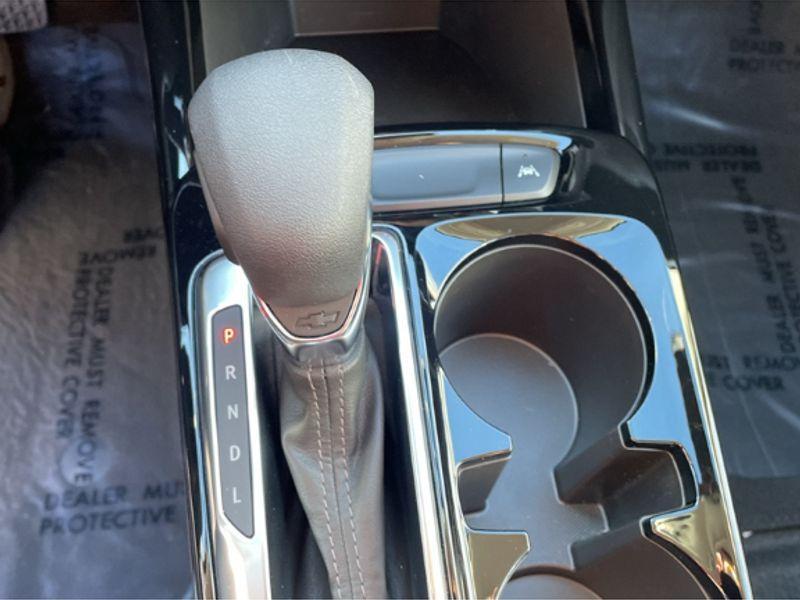 used 2025 Chevrolet Trax car, priced at $21,985