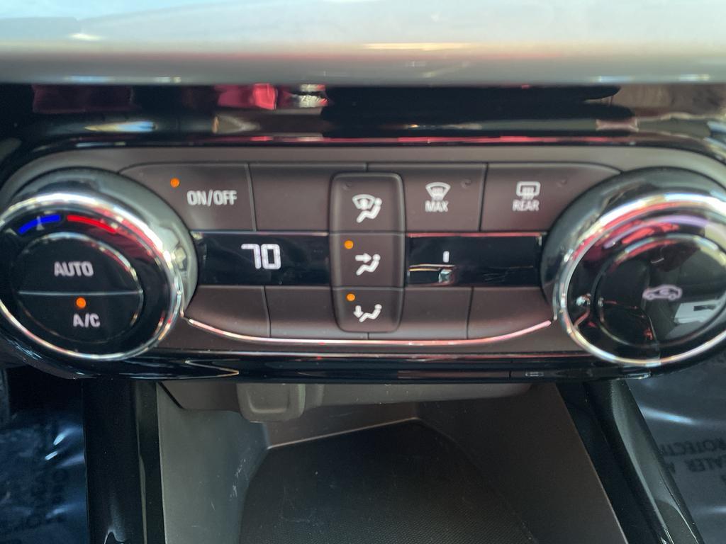 used 2025 Chevrolet Trax car, priced at $21,985