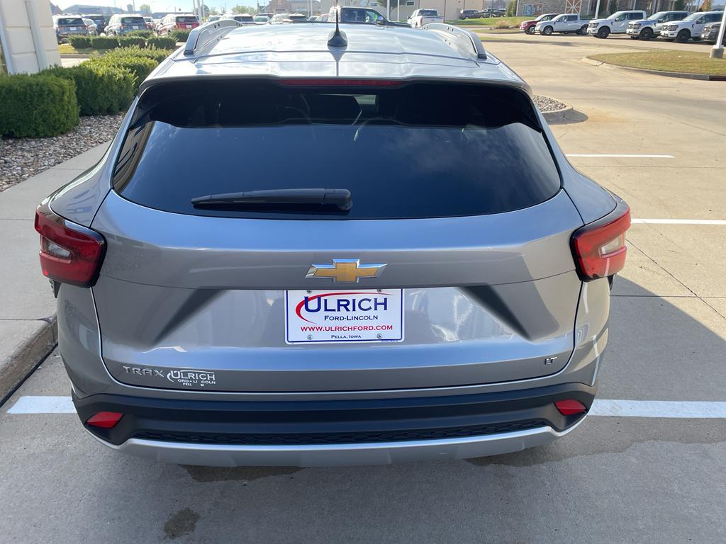 used 2025 Chevrolet Trax car, priced at $21,985