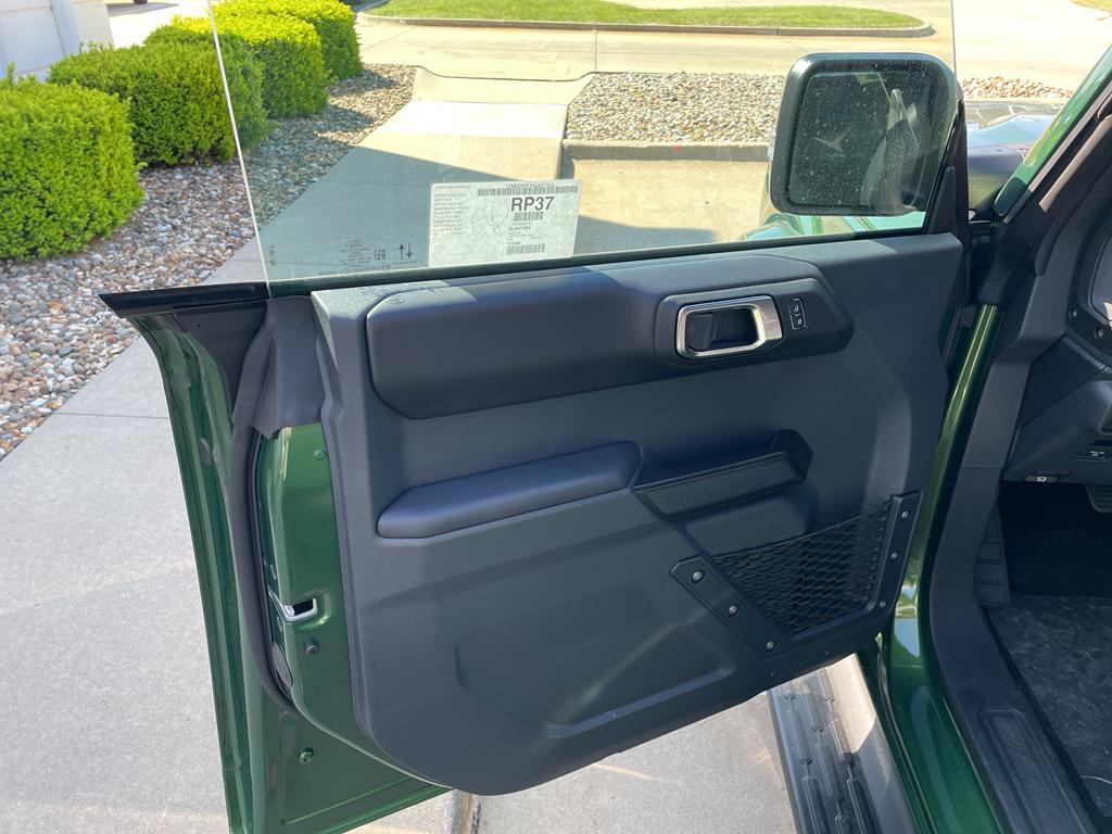 new 2025 Ford Bronco car, priced at $53,269