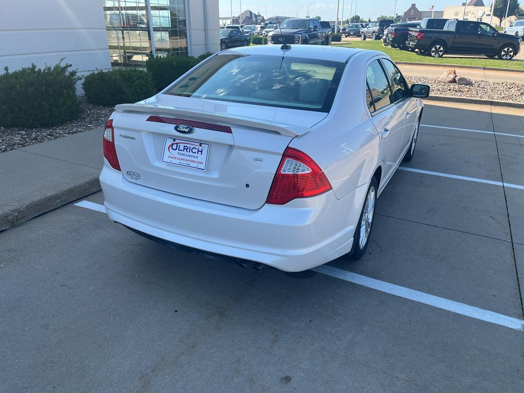 used 2012 Ford Fusion car, priced at $8,995