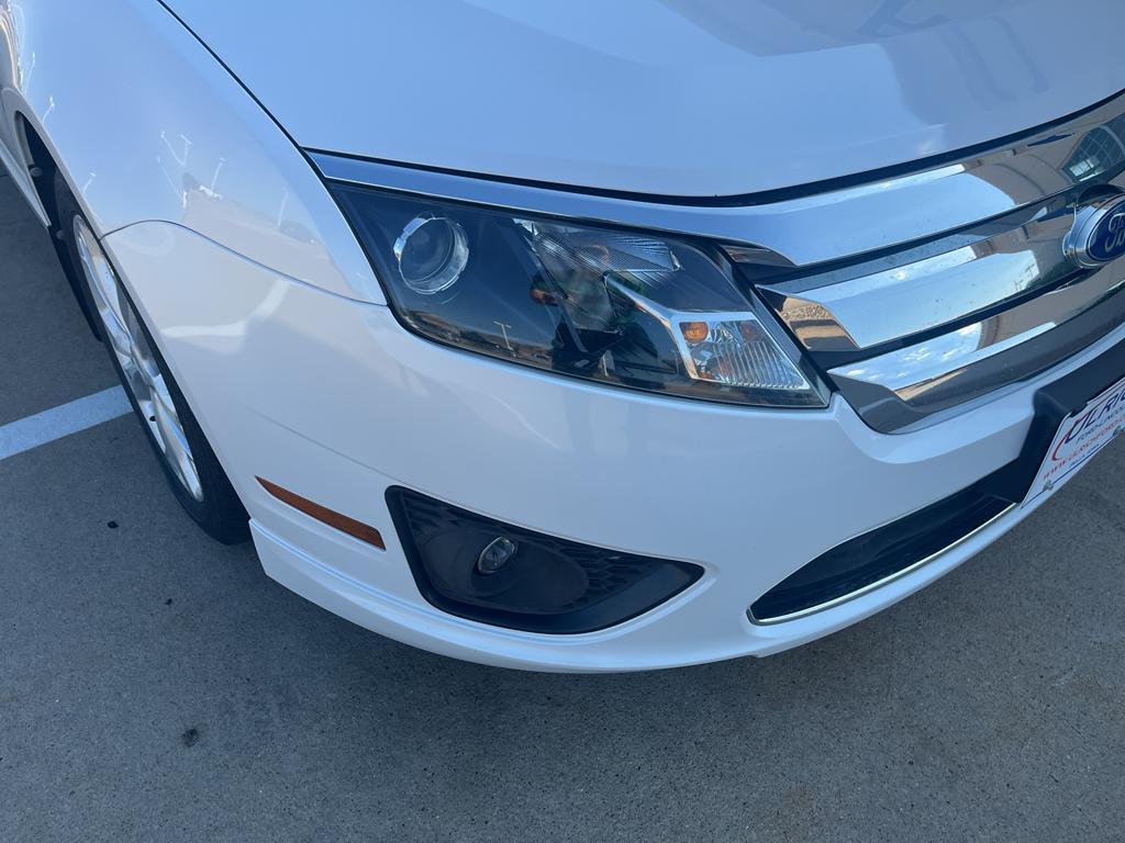 used 2012 Ford Fusion car, priced at $8,995