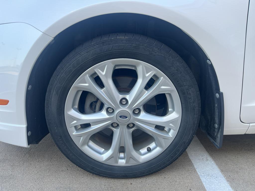 used 2012 Ford Fusion car, priced at $8,995