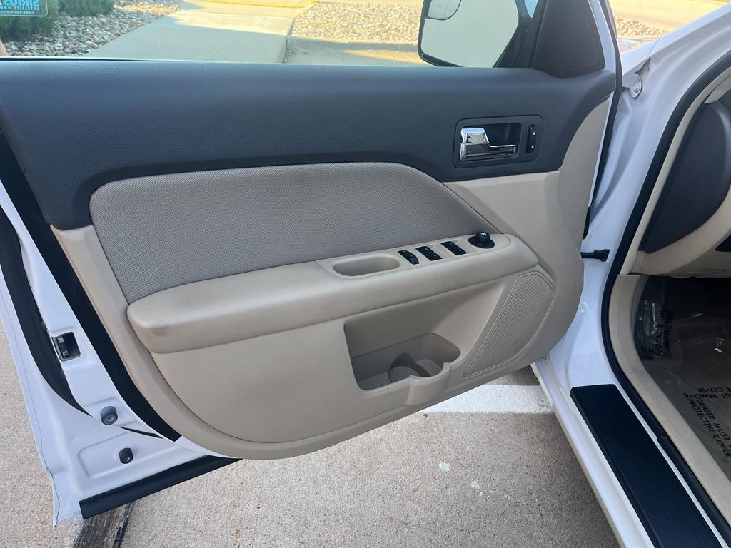 used 2012 Ford Fusion car, priced at $8,995