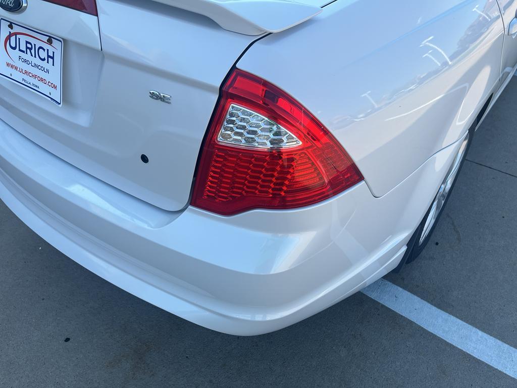 used 2012 Ford Fusion car, priced at $8,995