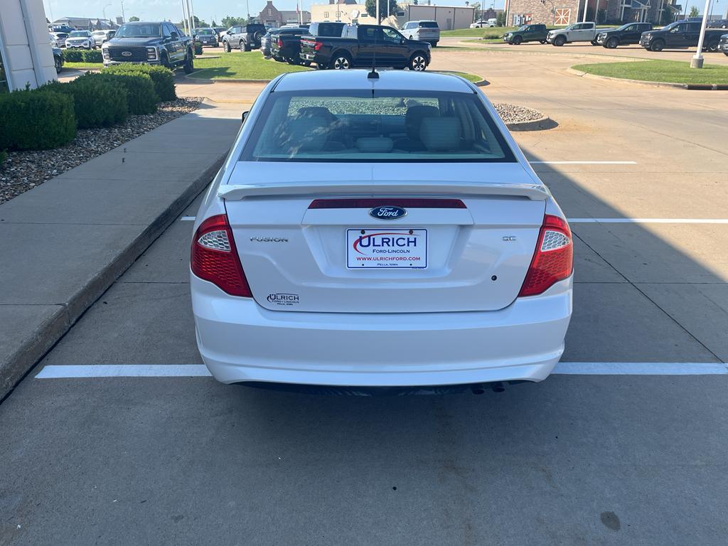 used 2012 Ford Fusion car, priced at $8,995