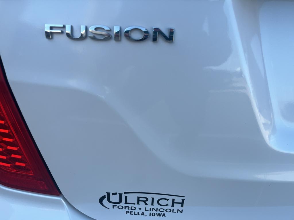 used 2012 Ford Fusion car, priced at $8,995