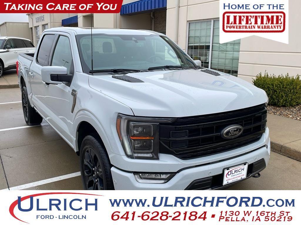 used 2023 Ford F-150 car, priced at $54,985