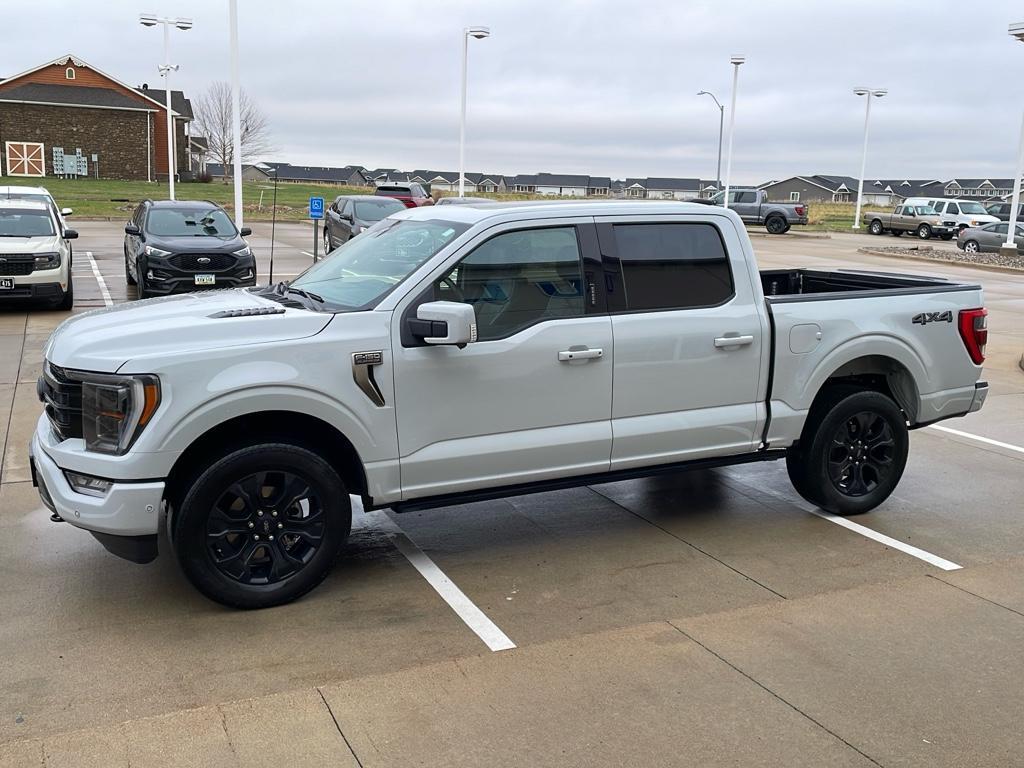 used 2023 Ford F-150 car, priced at $54,985