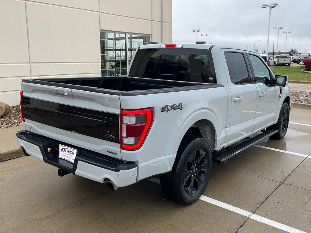 used 2023 Ford F-150 car, priced at $54,985