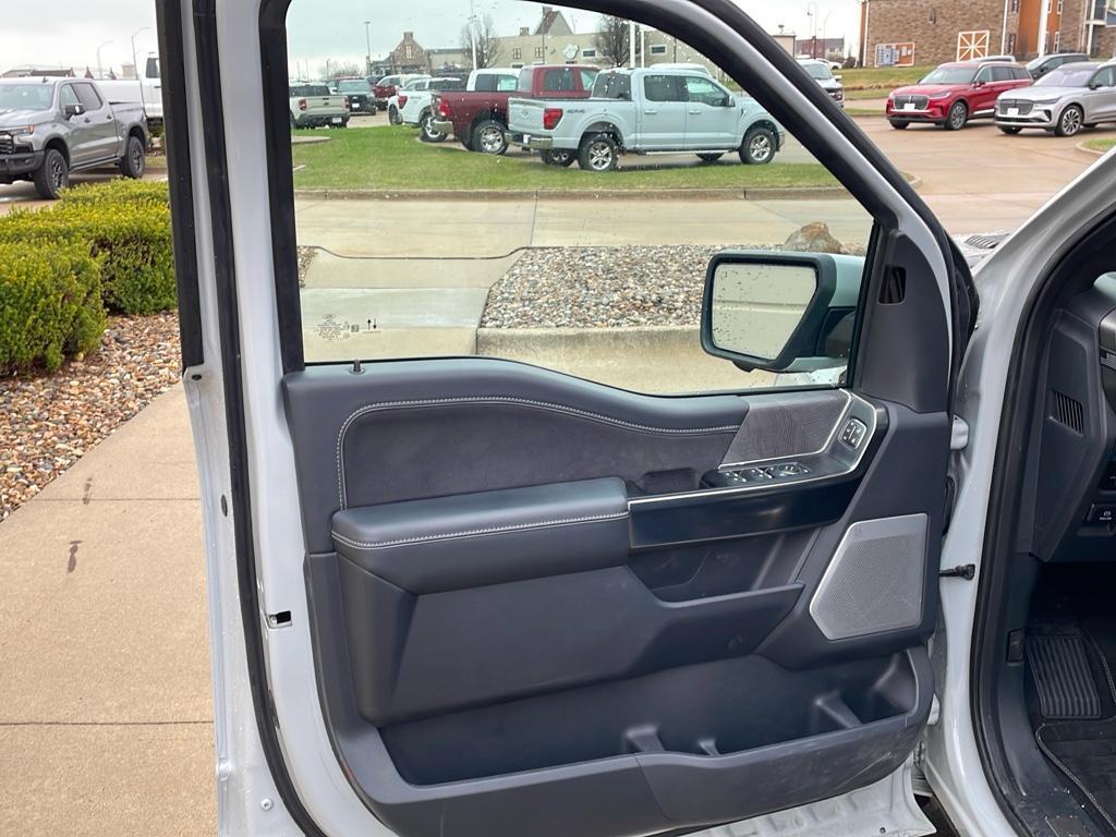 used 2023 Ford F-150 car, priced at $54,985