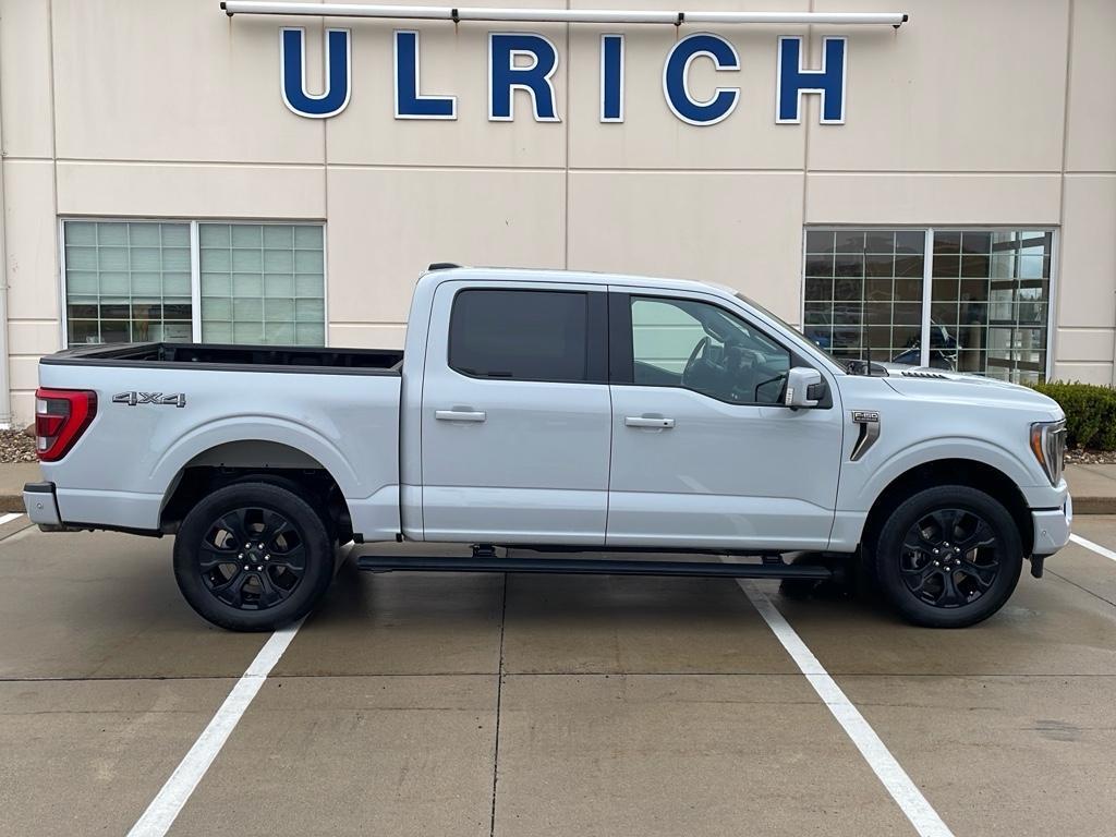used 2023 Ford F-150 car, priced at $54,985
