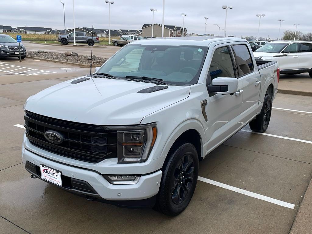 used 2023 Ford F-150 car, priced at $54,985