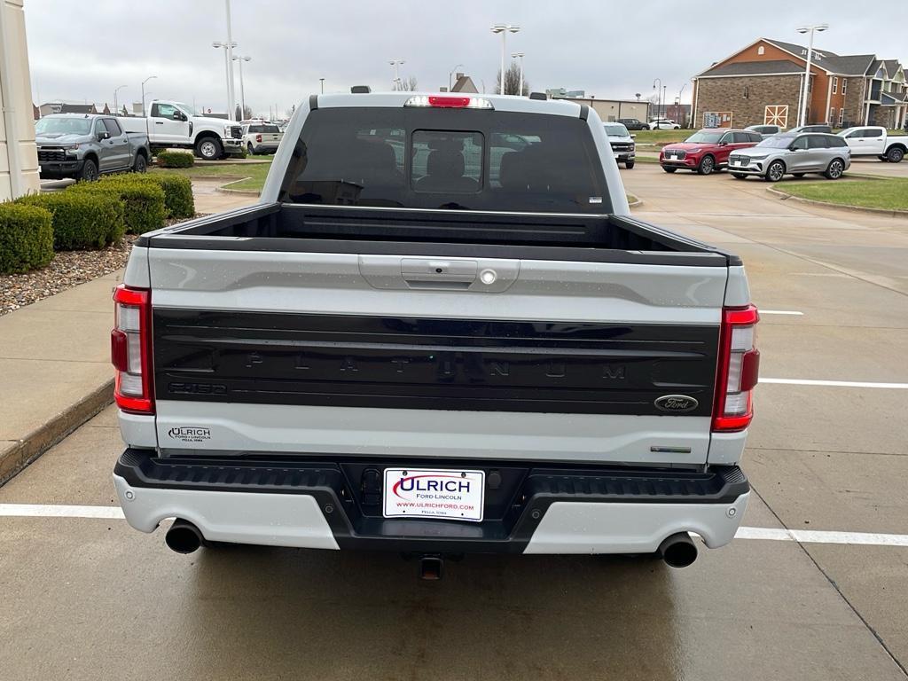 used 2023 Ford F-150 car, priced at $54,985