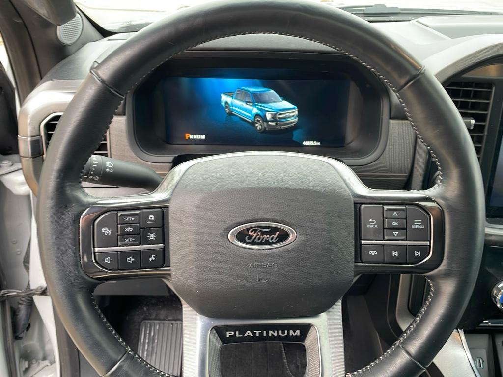 used 2023 Ford F-150 car, priced at $54,985