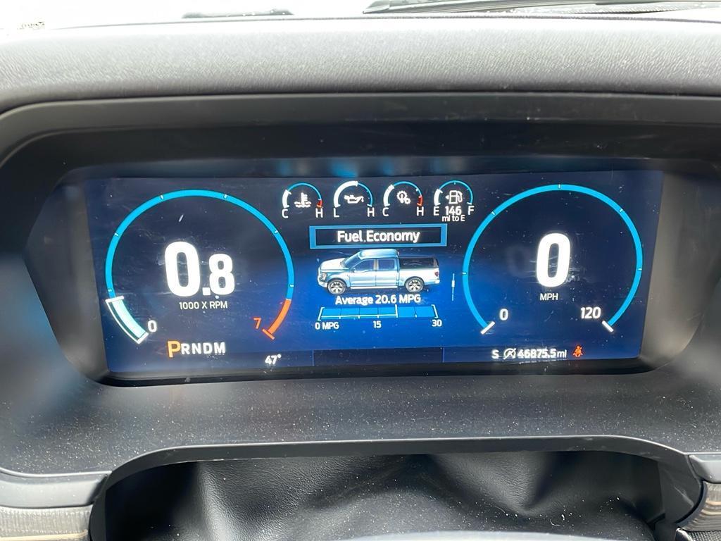 used 2023 Ford F-150 car, priced at $54,985