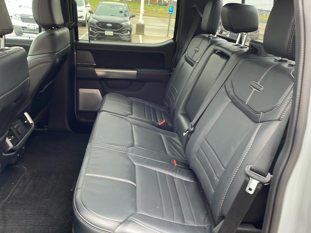 used 2023 Ford F-150 car, priced at $54,985