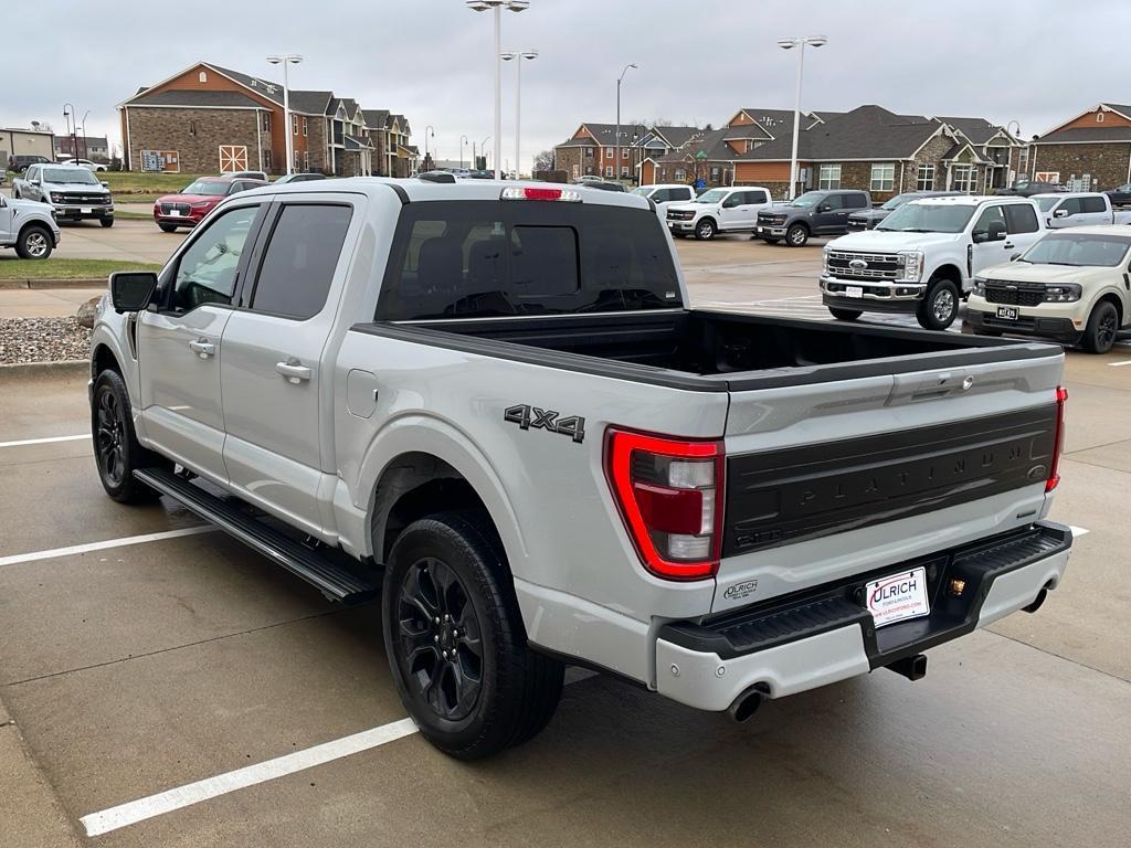 used 2023 Ford F-150 car, priced at $54,985