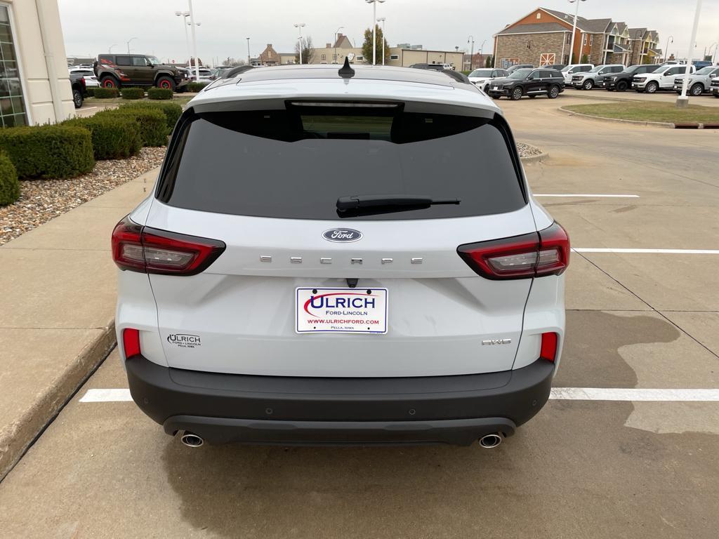 new 2025 Ford Escape car, priced at $36,400