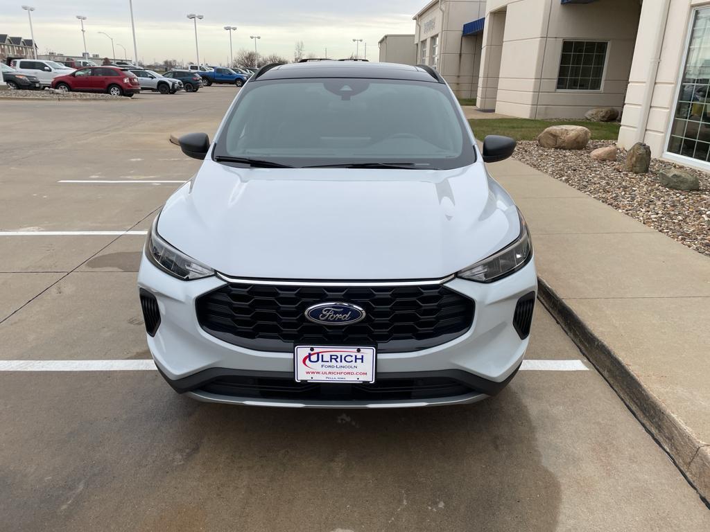 new 2025 Ford Escape car, priced at $36,400