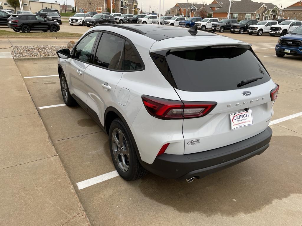 new 2025 Ford Escape car, priced at $36,400