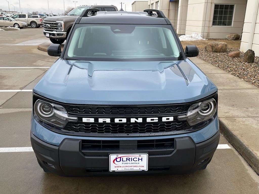 new 2025 Ford Bronco Sport car, priced at $37,785