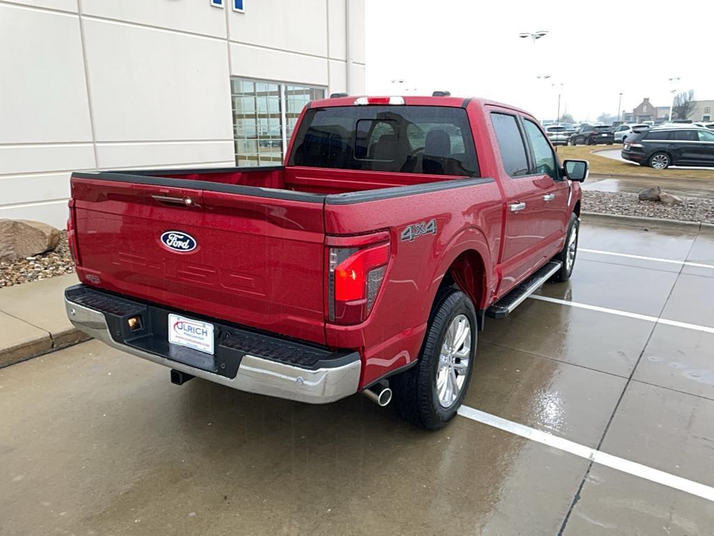 new 2024 Ford F-150 car, priced at $60,620