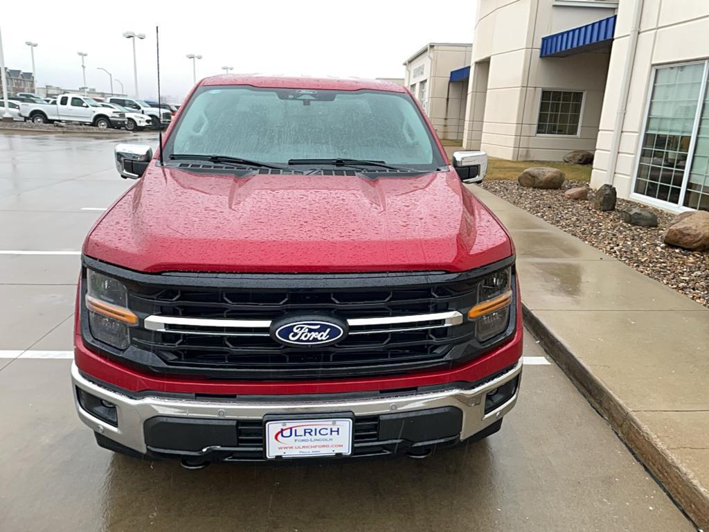 new 2024 Ford F-150 car, priced at $60,620