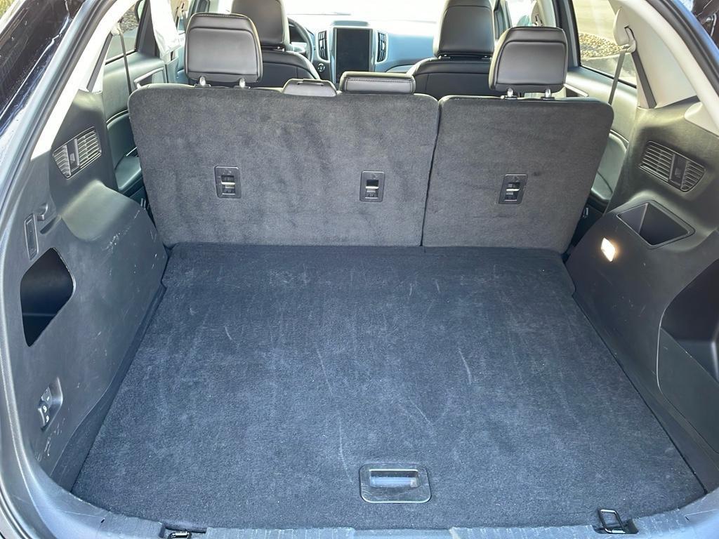 used 2024 Ford Edge car, priced at $29,885