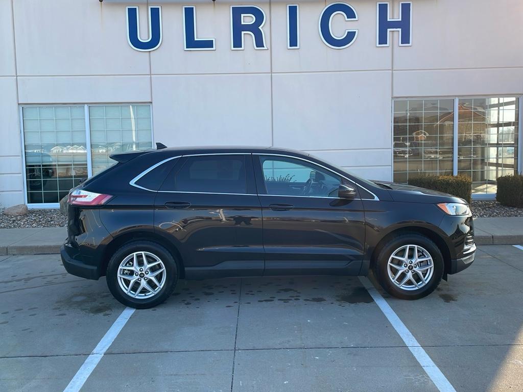 used 2024 Ford Edge car, priced at $29,885