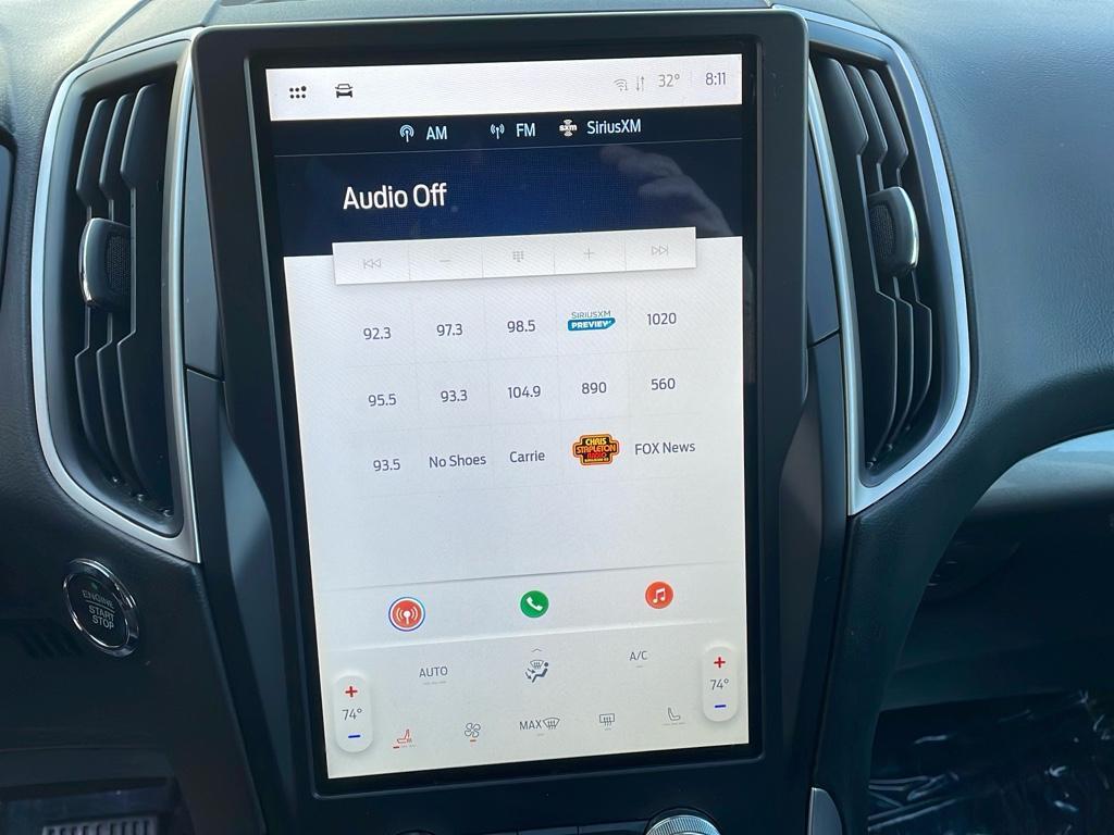 used 2024 Ford Edge car, priced at $29,885