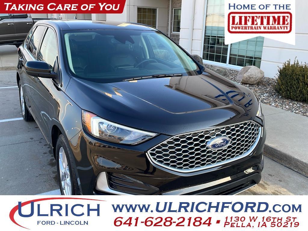 used 2024 Ford Edge car, priced at $24,077