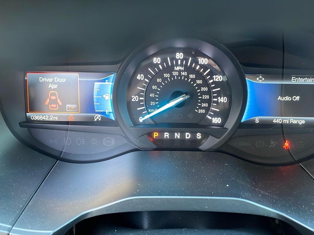 used 2024 Ford Edge car, priced at $29,885