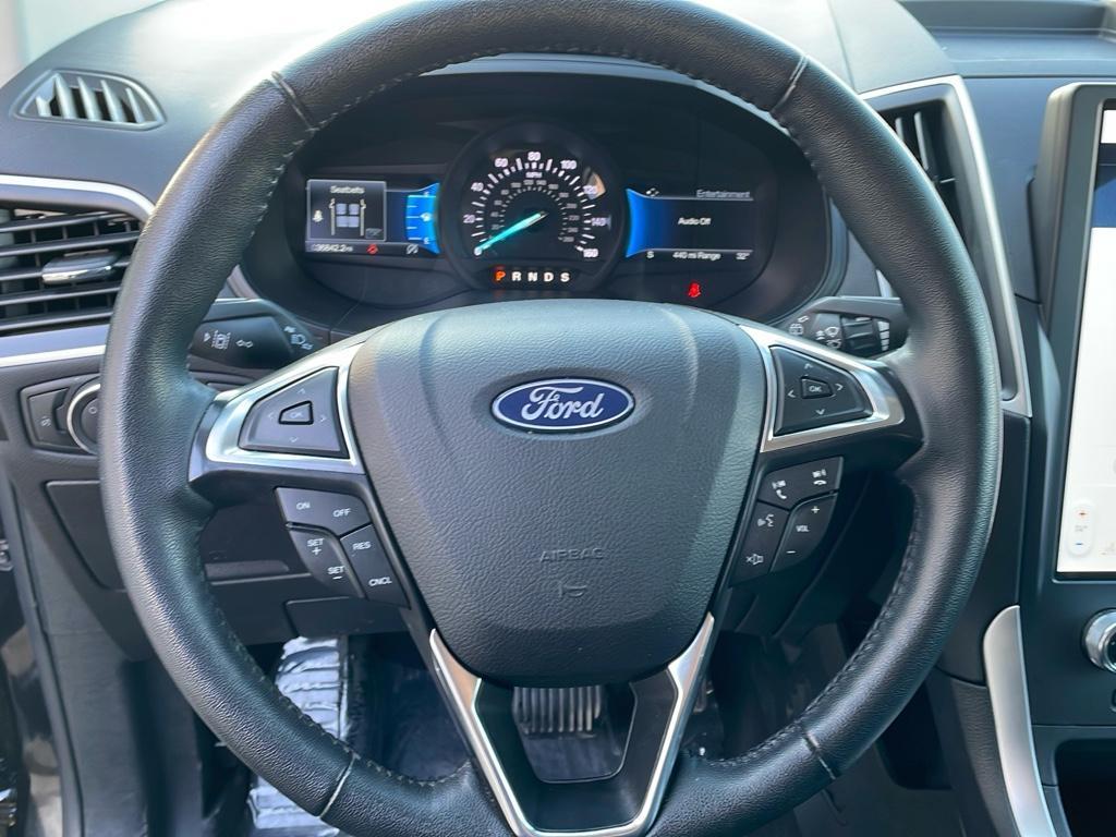 used 2024 Ford Edge car, priced at $29,885
