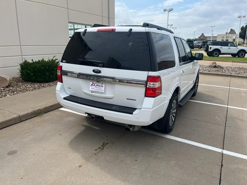used 2017 Ford Expedition car, priced at $16,890
