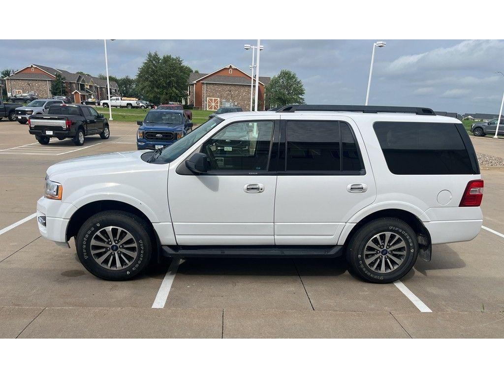 used 2017 Ford Expedition car, priced at $16,890