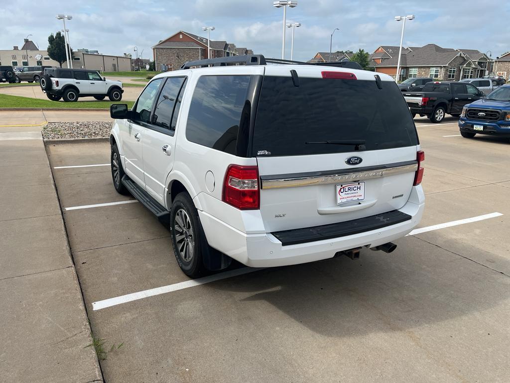 used 2017 Ford Expedition car, priced at $16,890
