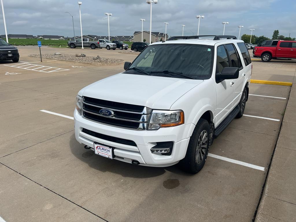 used 2017 Ford Expedition car, priced at $16,890