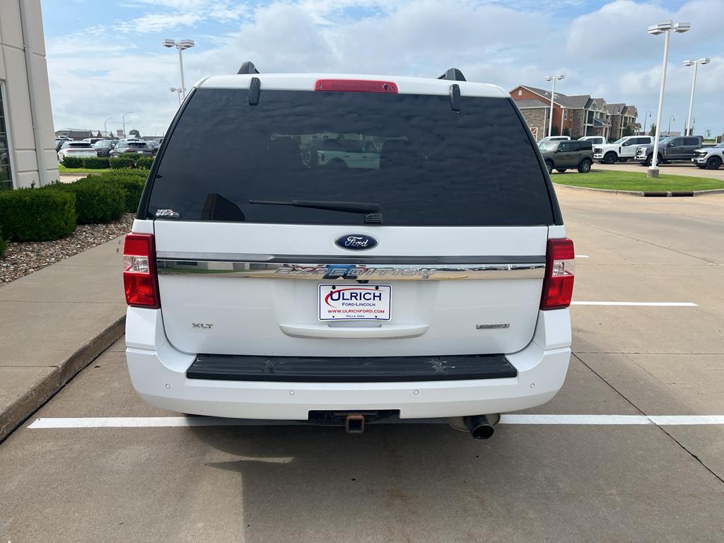 used 2017 Ford Expedition car, priced at $16,890