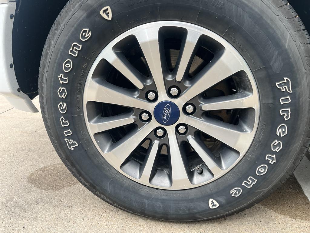 used 2017 Ford Expedition car, priced at $16,890