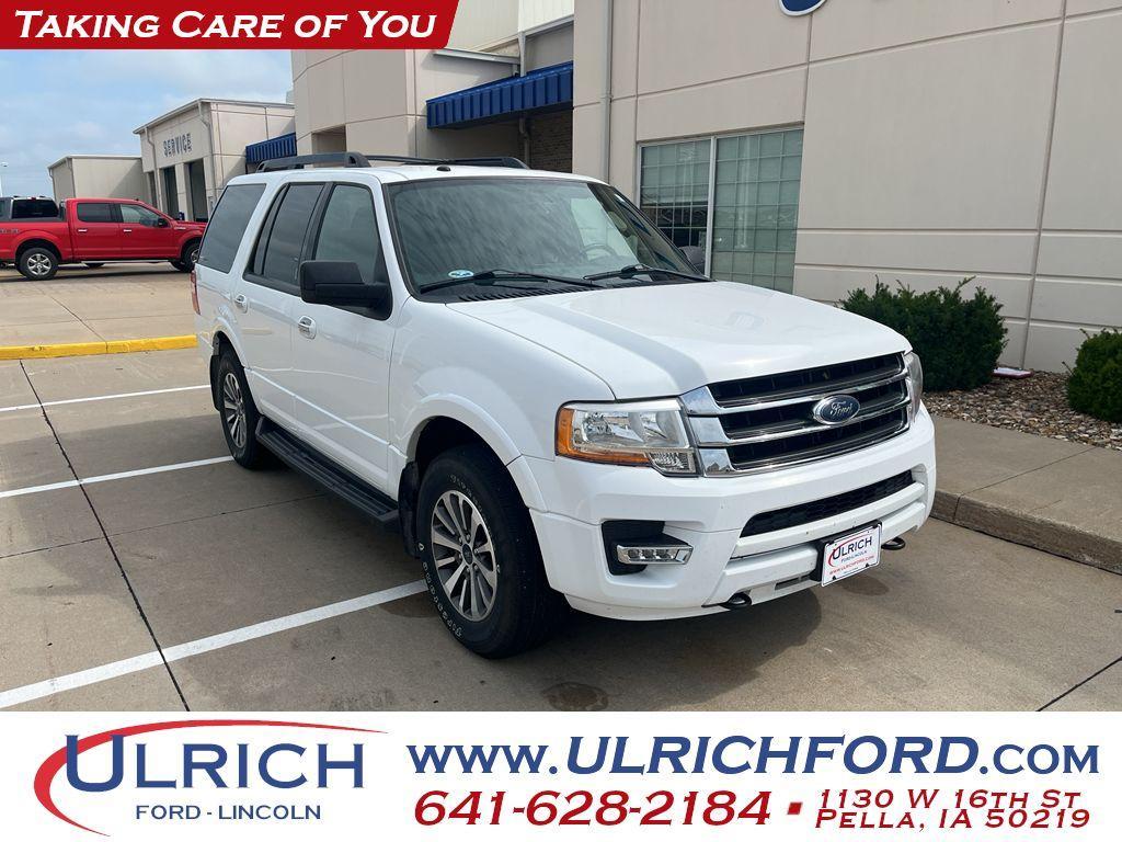 used 2017 Ford Expedition car, priced at $16,890