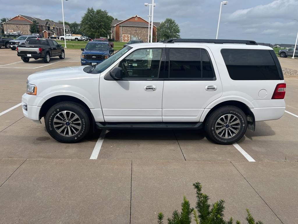used 2017 Ford Expedition car, priced at $16,890